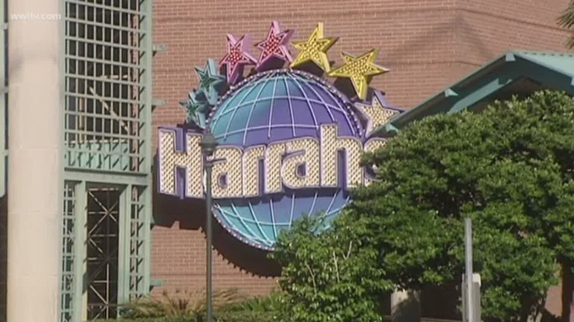 3 Nights @ The Harrah's New Orleans Hotel Only