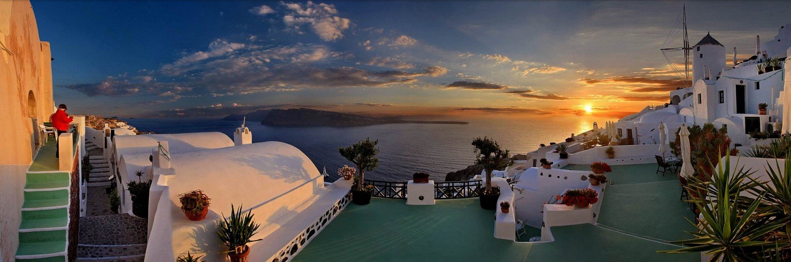 GREECE TWO EXPERIENCE